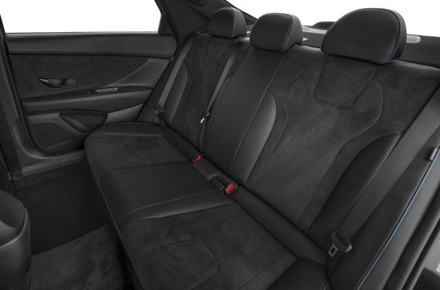 2026 Hyundai ELANTRA N