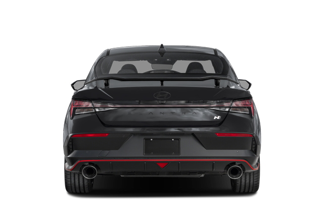 2026 Hyundai ELANTRA N