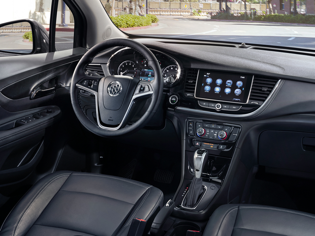 2017 Buick Encore