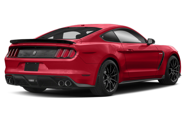 2017 Ford Shelby GT350