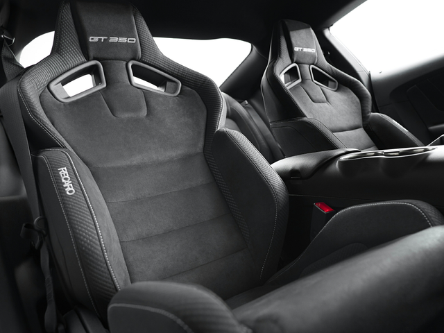 2017 Ford Shelby GT350