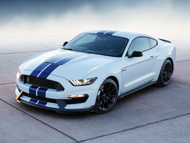 2017 Ford Shelby GT350