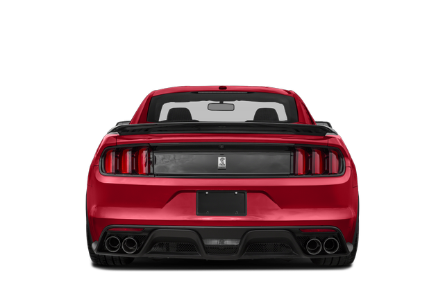 2017 Ford Shelby GT350