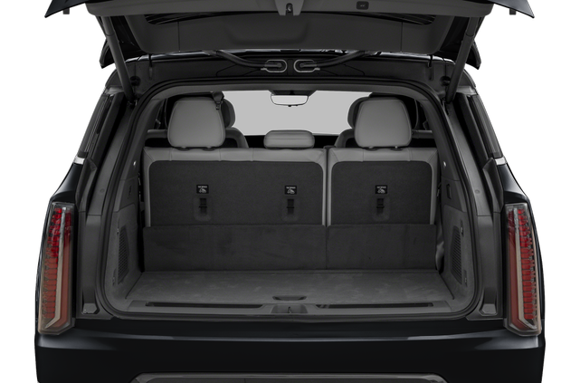 2025 Cadillac Escalade IQ
