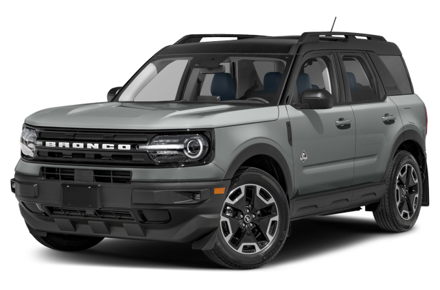 2021 Ford Bronco Sport Outer Banks 4x4 Specs - @FoxVallyMotorCars