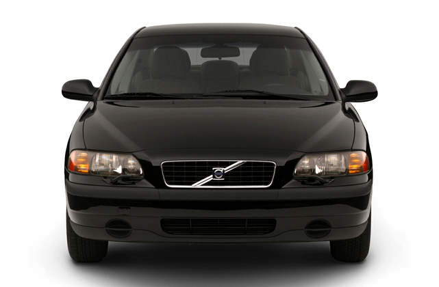2001 Volvo S60