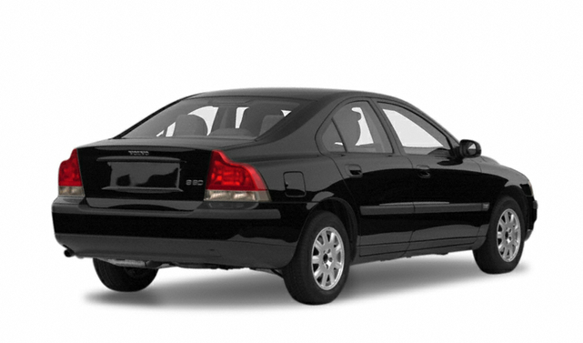 2001 Volvo S60