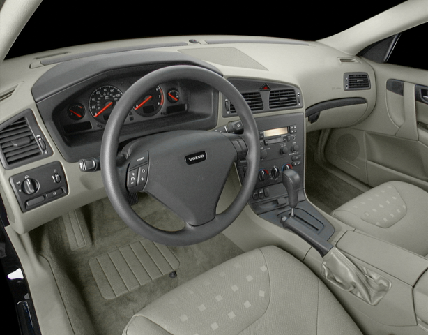 2001 Volvo S60
