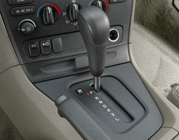 2001 Volvo S60