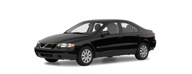 2001 Volvo S60
