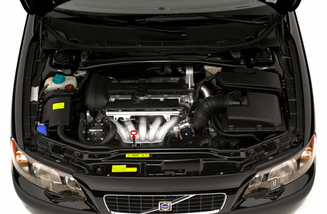 2001 Volvo S60