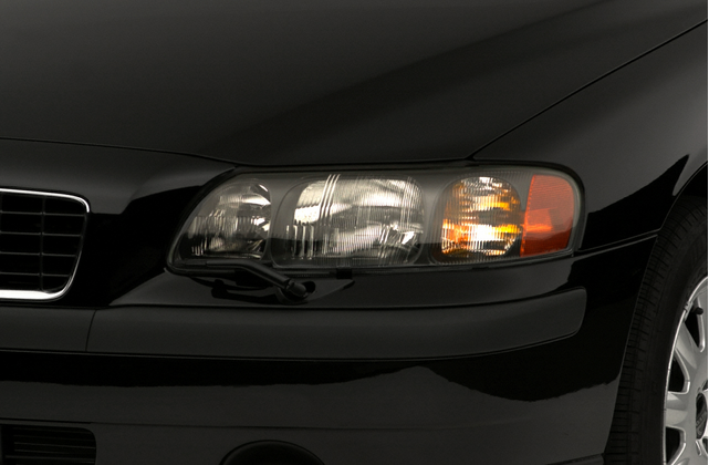 2001 Volvo S60
