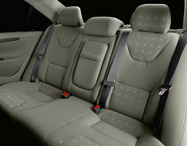 2001 Volvo S60