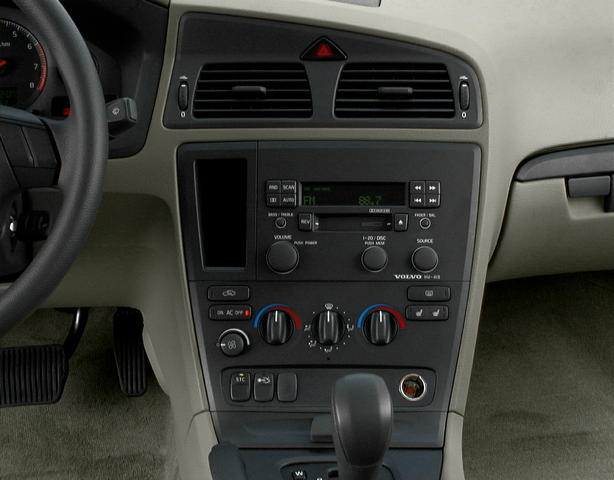 2001 Volvo S60