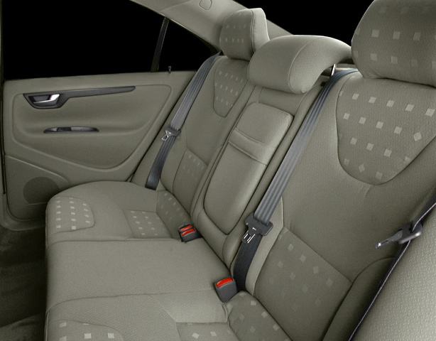 2001 Volvo S60