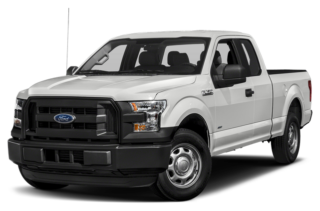 2015 Ford F-150 Specs, Price, MPG & Reviews