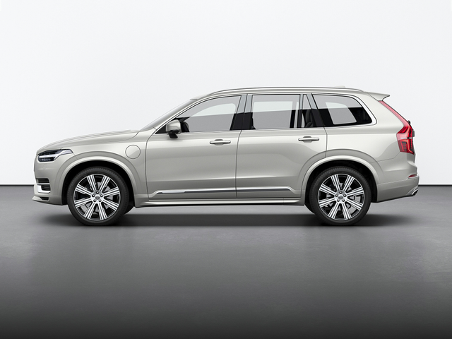 New Volvo XC90 Recharge Plug-in Hybrid Electric SUV To Debut In India On  September 21 - ZigWheels