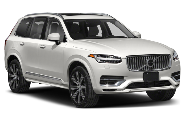 2021 Volvo XC90 Recharge: Big Volvo hybrid crossover is a winning outlier