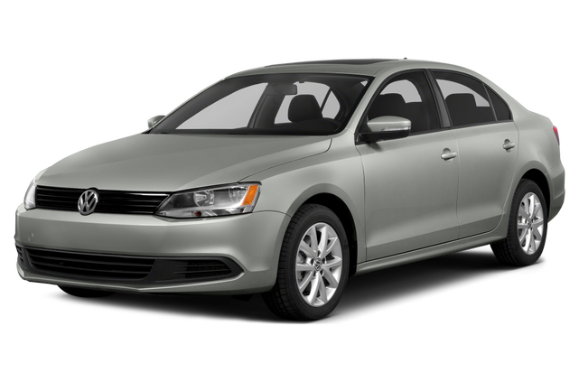 2014 Volkswagen Jetta Base
