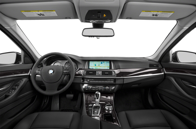 2015 BMW 550
