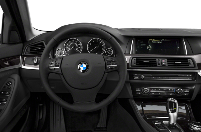 2015 BMW 550