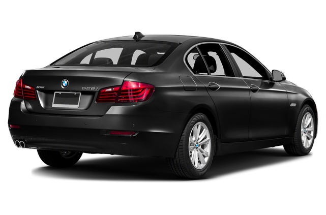 2015 BMW 550