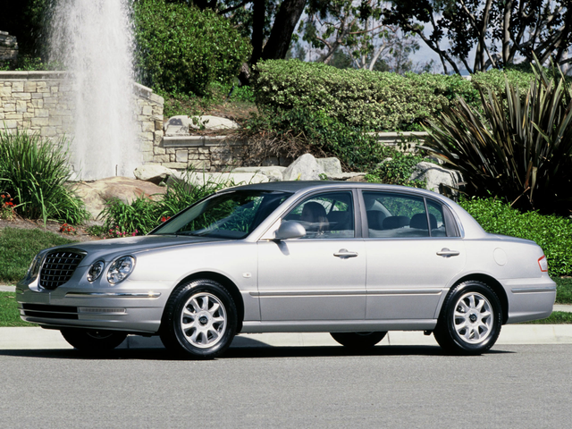 2005 Kia Amanti