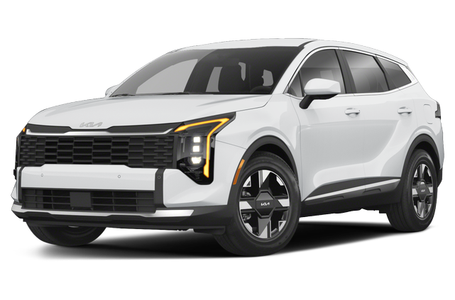 2026 Kia Sportage