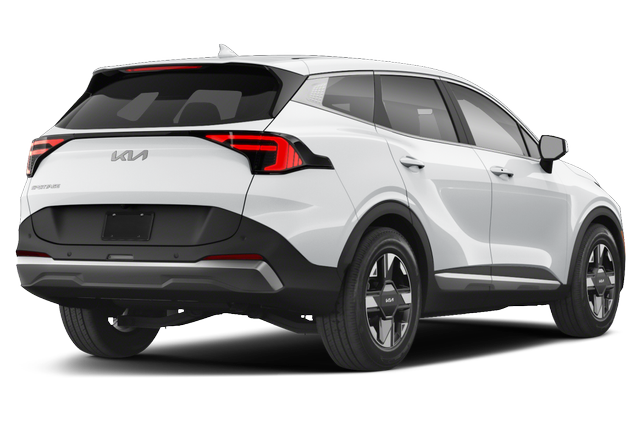 2026 Kia Sportage