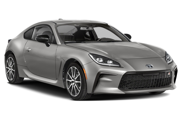 2023 Toyota GR86