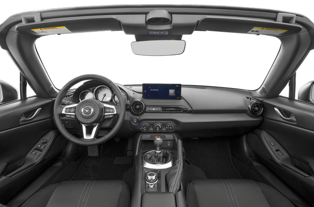 2025 Mazda MX-5 Miata