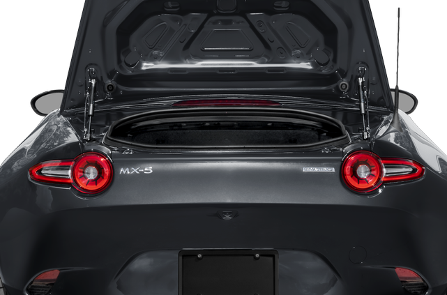 2025 Mazda MX-5 Miata