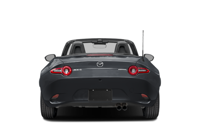2025 Mazda MX-5 Miata