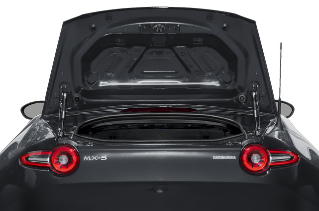 2025 Mazda MX-5 Miata