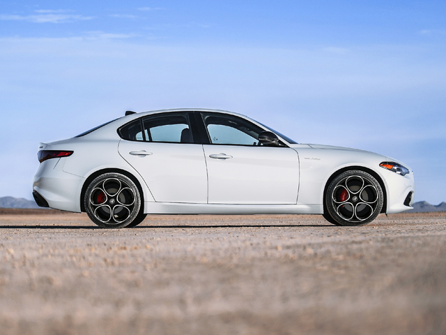 2023 Alfa Romeo Giulia