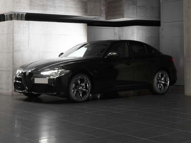 2023 Alfa Romeo Giulia