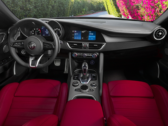 2023 Alfa Romeo Giulia