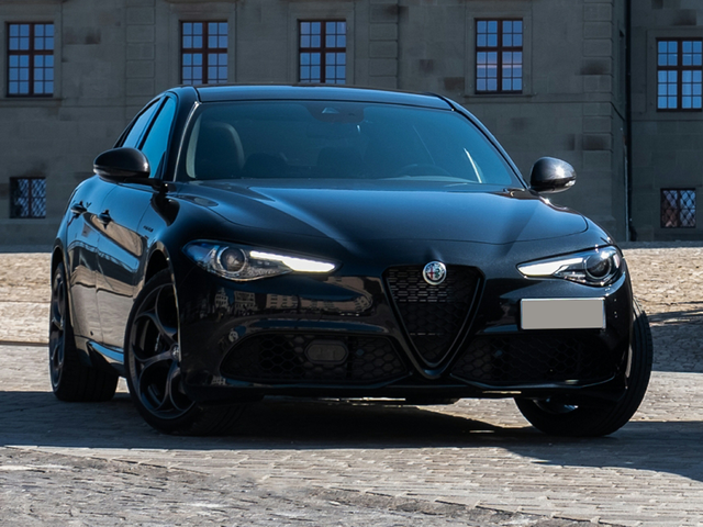 2023 Alfa Romeo Giulia