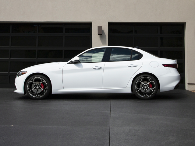 2023 Alfa Romeo Giulia