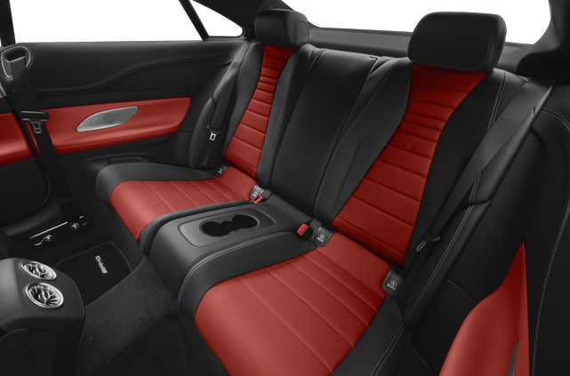 2023 Mercedes-Benz E-Class