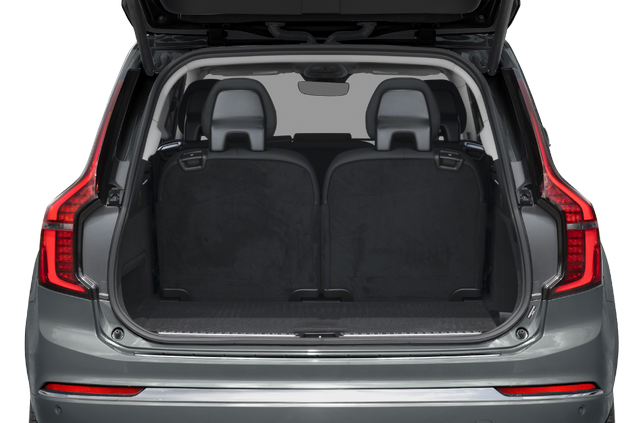 2026 Volvo XC90 Plug-In Hybrid