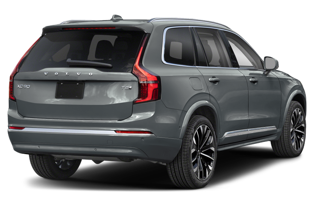 2026 Volvo XC90 Plug-In Hybrid