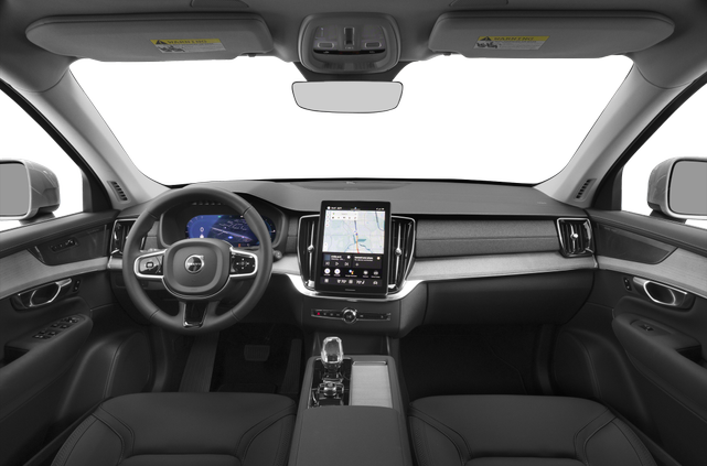 2026 Volvo XC90 Plug-In Hybrid