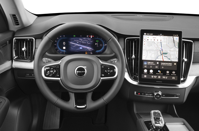 2026 Volvo XC90 Plug-In Hybrid