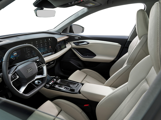 2025 Audi Q6 e-tron