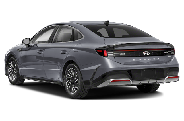 2025 Hyundai SONATA Hybrid - Specs, Prices, MPG, Reviews & Photos ...