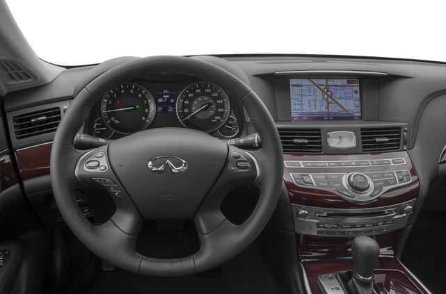2017 INFINITI Q70h