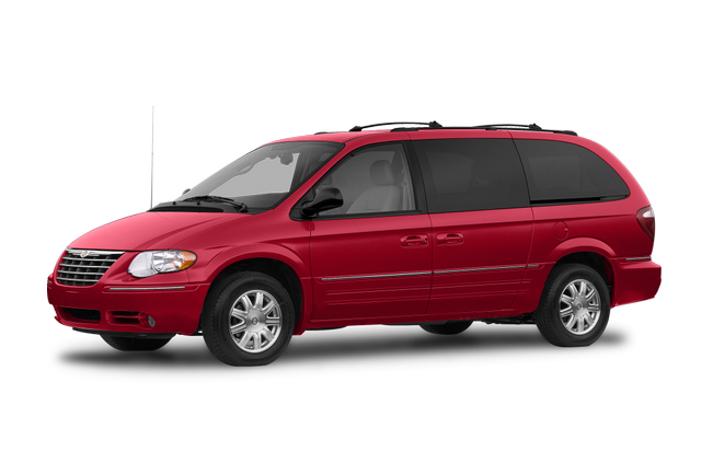 2001-2007 Chrysler Town & Country