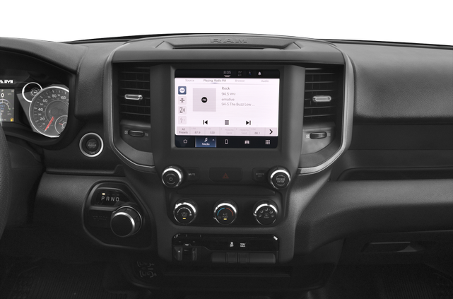 2023 RAM 2500