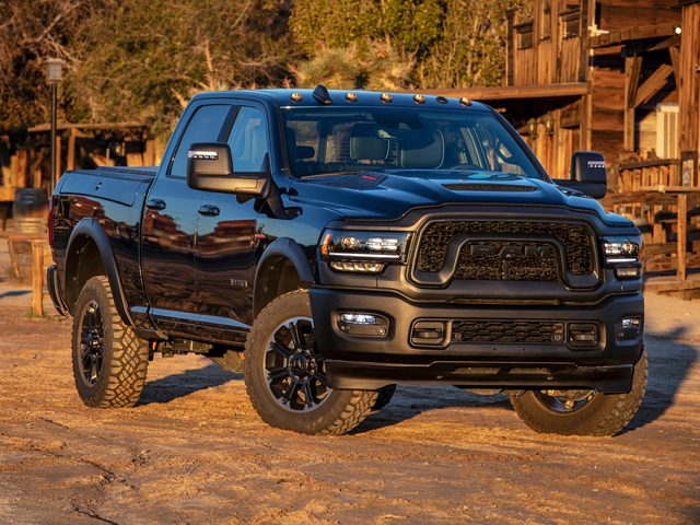 2023 RAM 2500